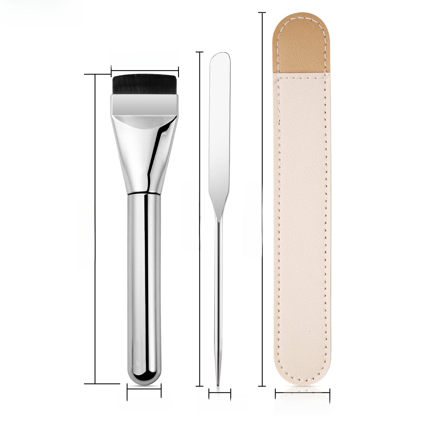 Professional Foundation Makeup Brush