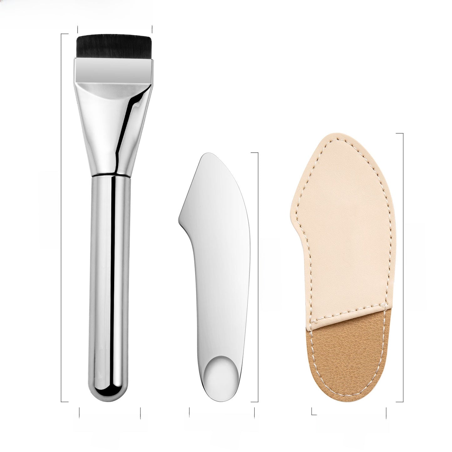 Professional Foundation Makeup Brush