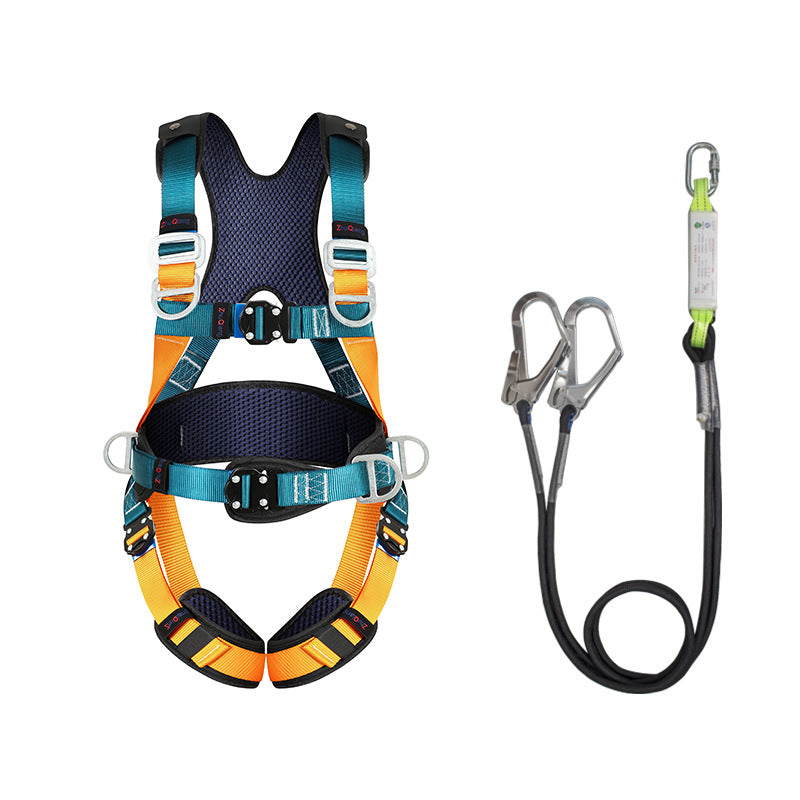 Professional Full Body Safety Harness