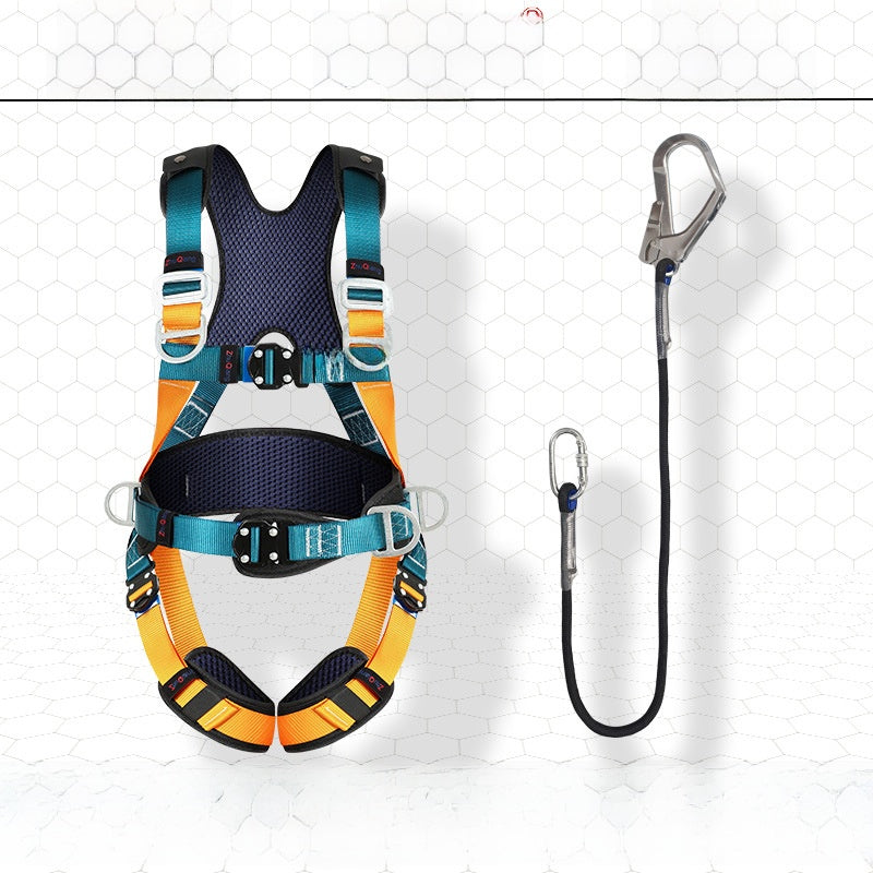 Professional Full Body Safety Harness