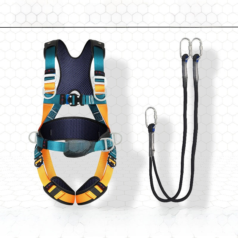 Professional Full Body Safety Harness