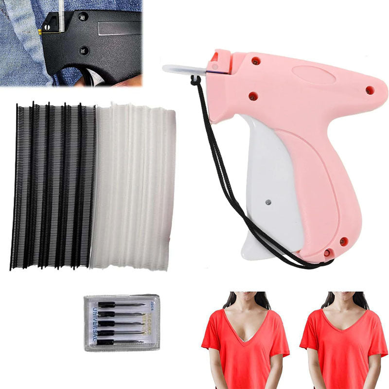 Professional Garment Tagging Gun with Accessories