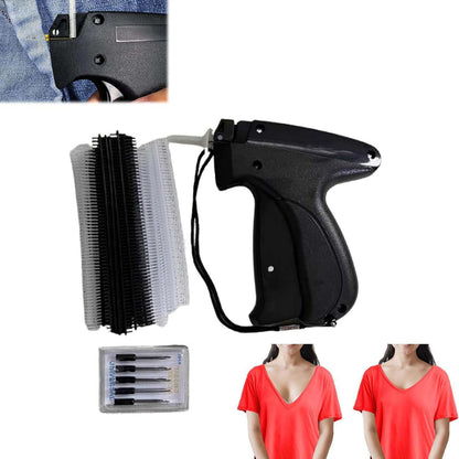 Professional Garment Tagging Gun with Accessories