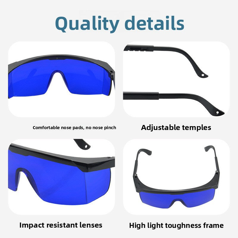 Professional Golf Ball Finding Glasses