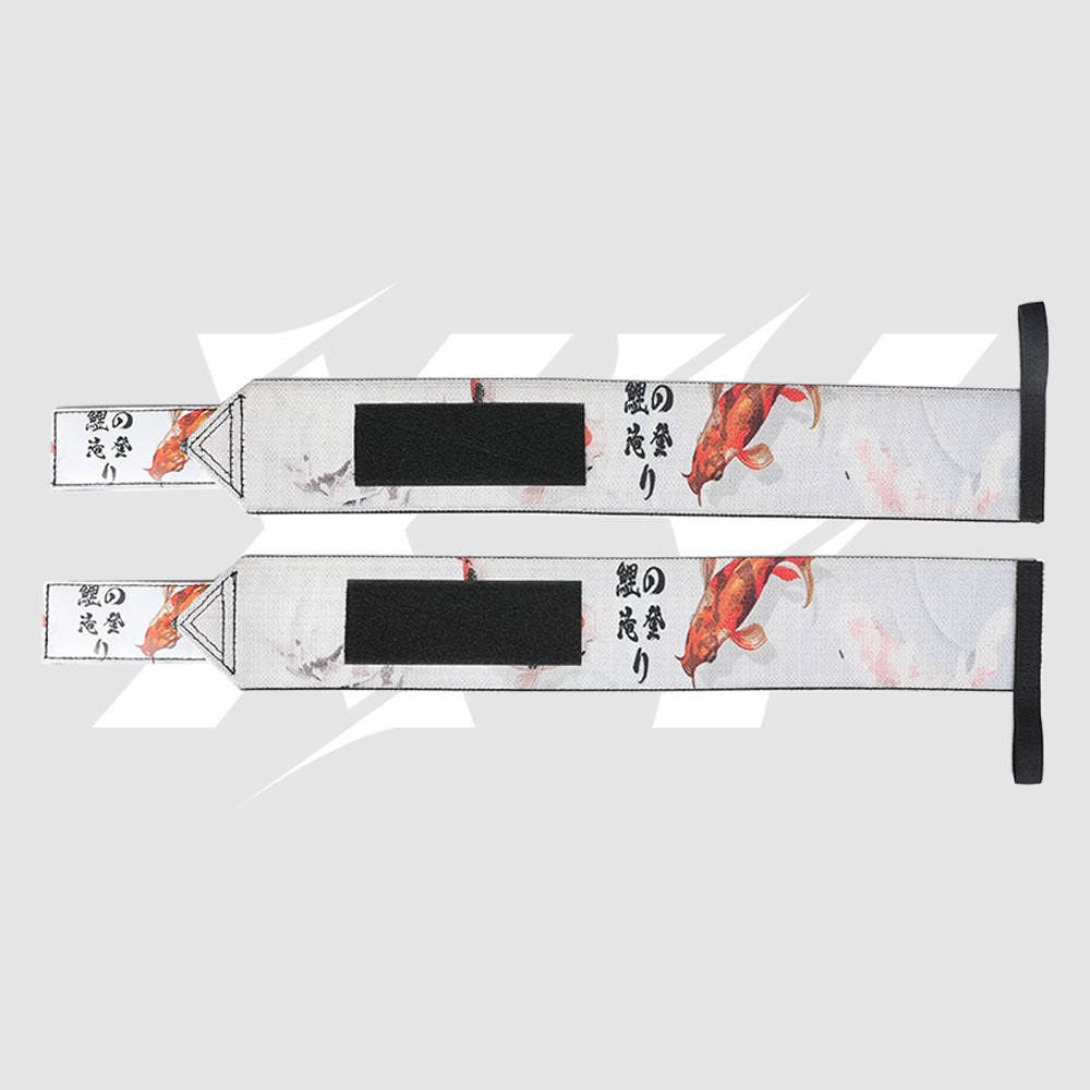 Professional Grade High Elasticity Fitness Wristbands