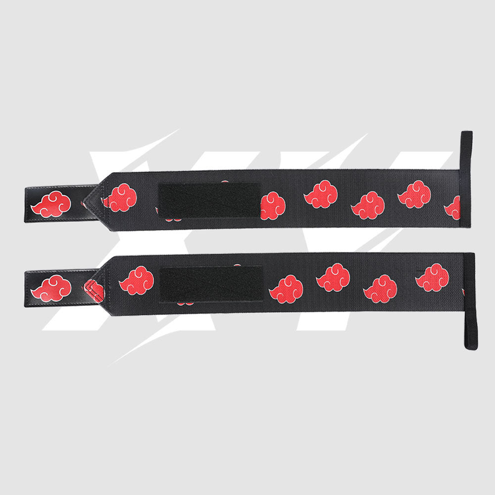 Professional Grade High Elasticity Fitness Wristbands
