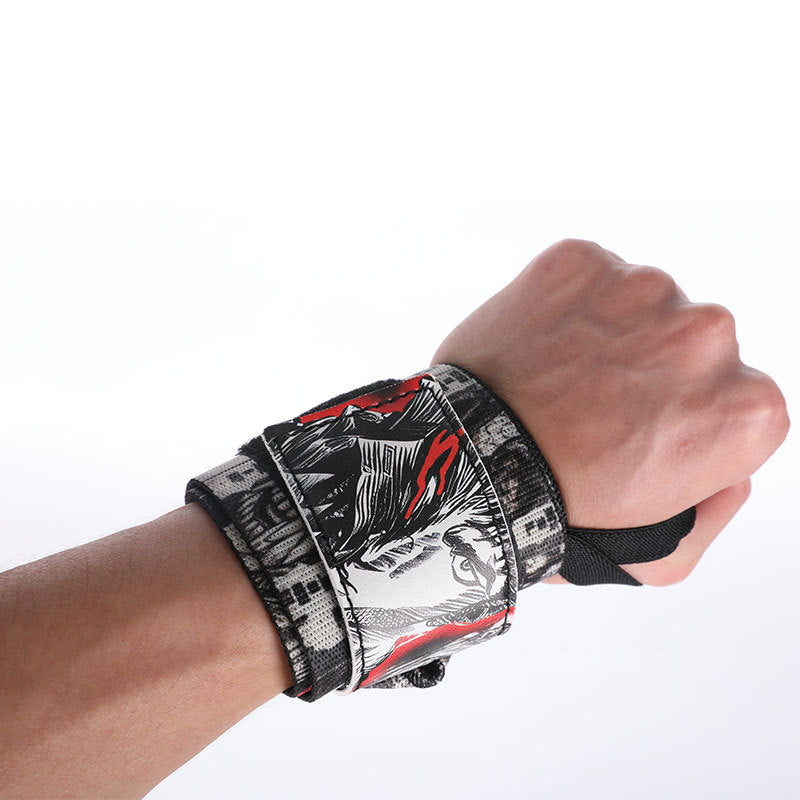 Professional Grade High Elasticity Fitness Wristbands