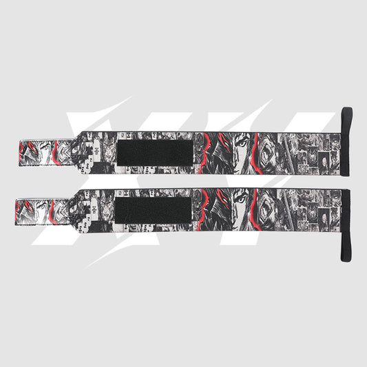 Professional Grade High Elasticity Fitness Wristbands