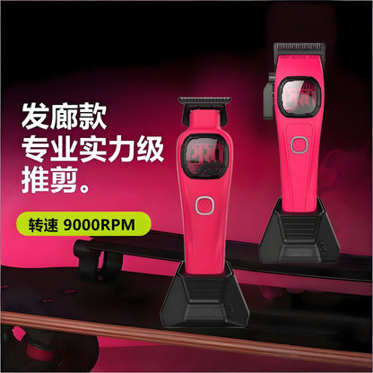 Professional Hair Clipper and Trimmer Set