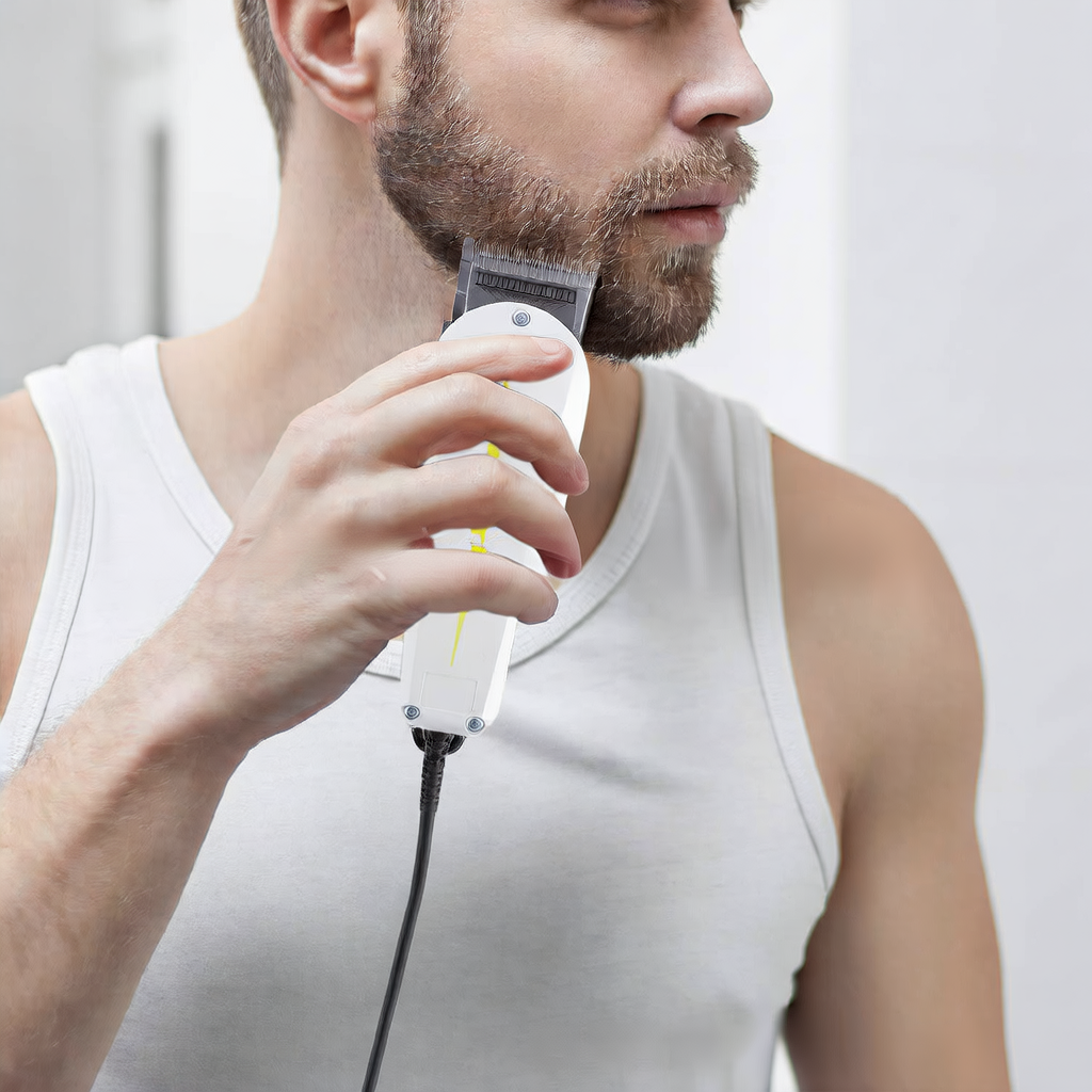 Professional Hair Clipper Electric Trimmer