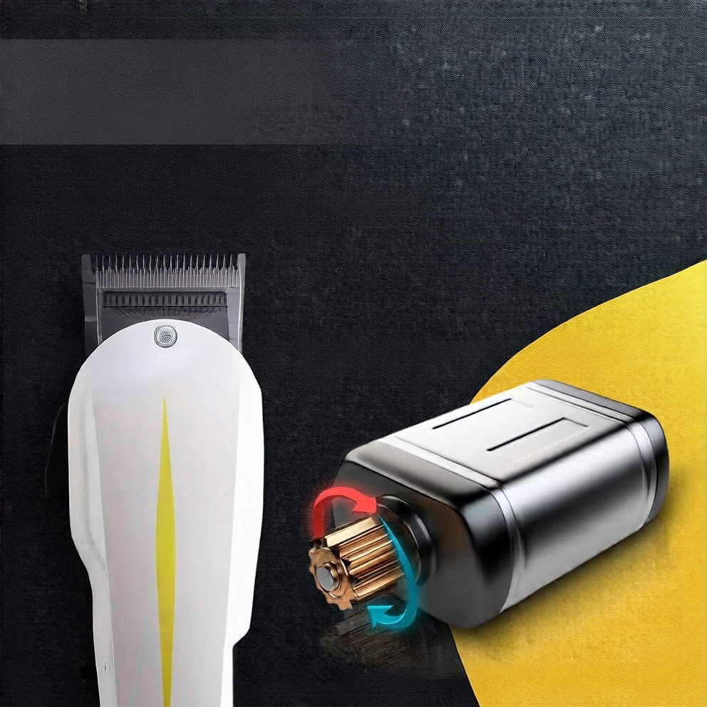 Professional Hair Clipper Electric Trimmer