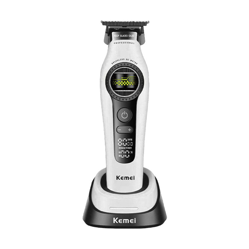 Professional Hair Clipper with Ceramic Blade