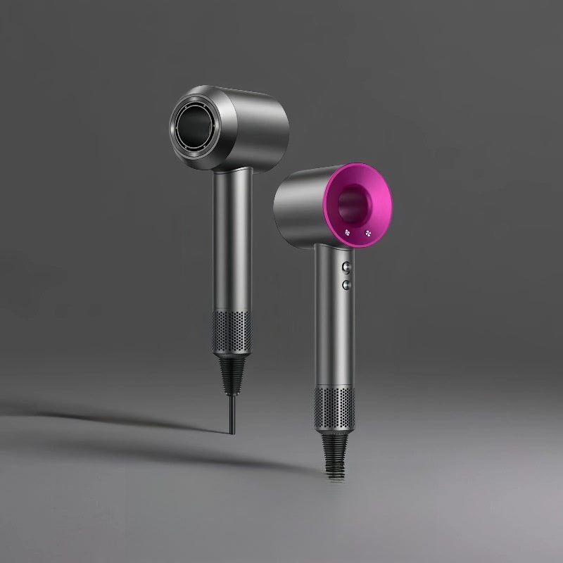 Professional Hair Dryer with Negative Ion Technology
