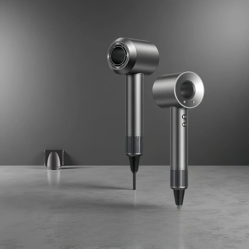 Professional Hair Dryer with Negative Ion Technology