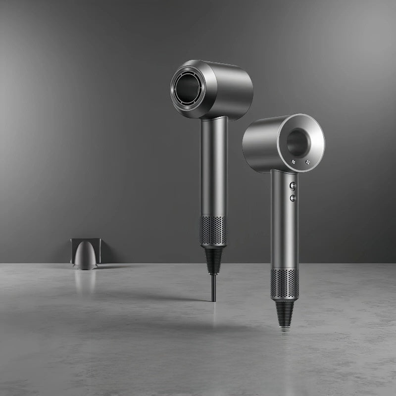 Professional Hair Dryer with Negative Ion Technology