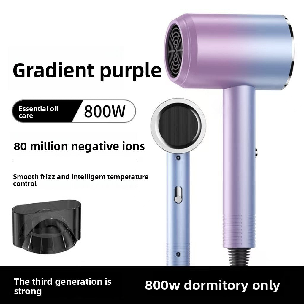 Professional Hair Dryer with Negative Ion Technology
