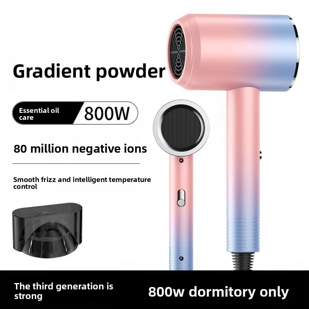 Professional Hair Dryer with Negative Ion Technology