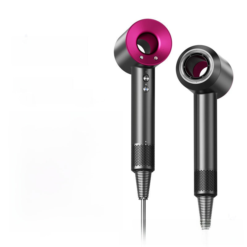Professional Hair Dryer with Negative Ion Technology