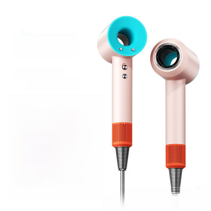 Professional Hair Dryer with Negative Ion Technology