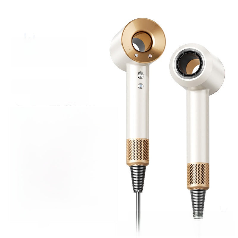 Professional Hair Dryer with Negative Ion Technology