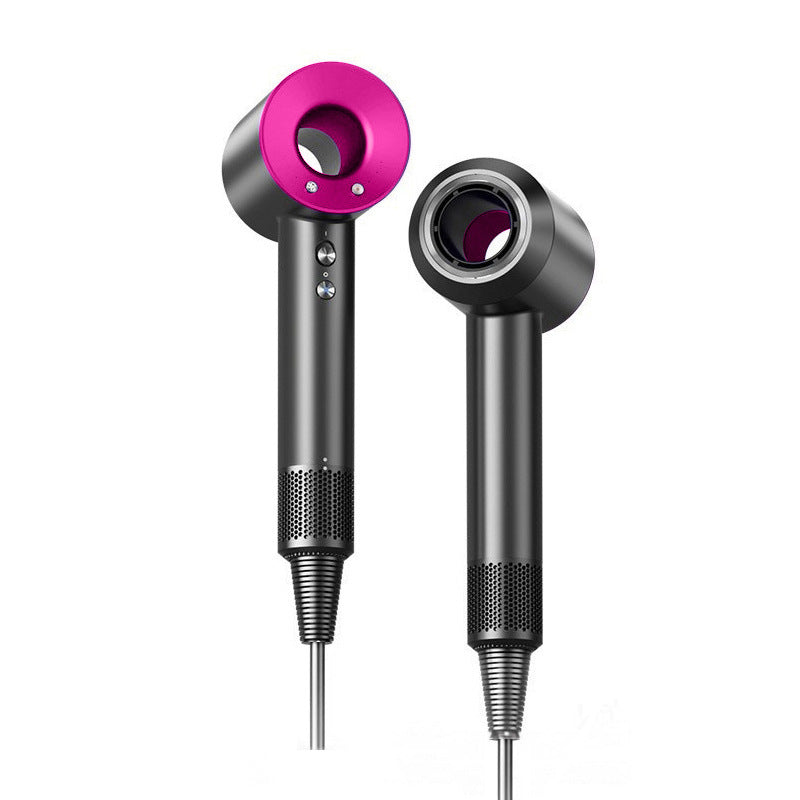Professional Hair Dryer with Negative Ion Technology