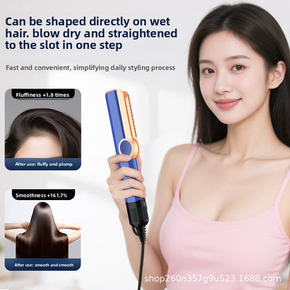 Professional Hair Straightener and Blow Dryer Combo