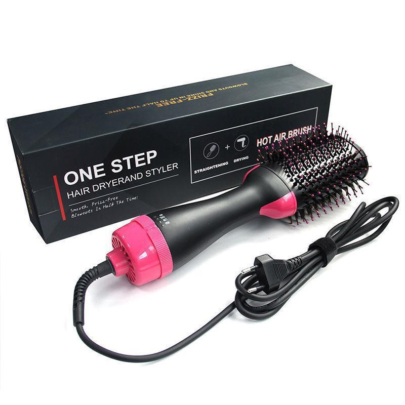Professional Hair Straightener Curling Iron Dryer