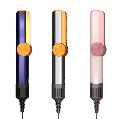 Professional Hair Straightener with Automatic Shut-off and Negative Ion Technology
