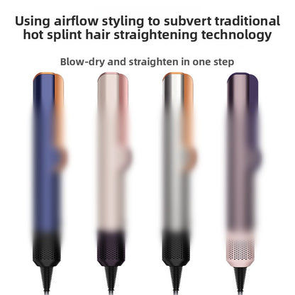 Professional Hair Straightener with Negative Ion Technology