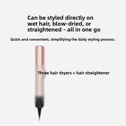 Professional Hair Straightener with Negative Ion Technology