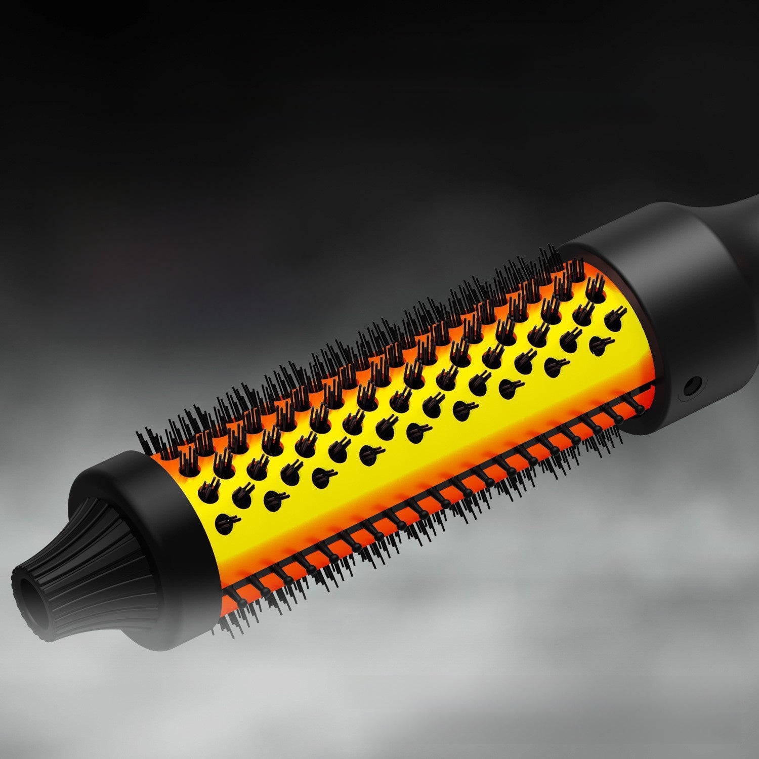 Professional Hair Styling Iron Straightener Curler