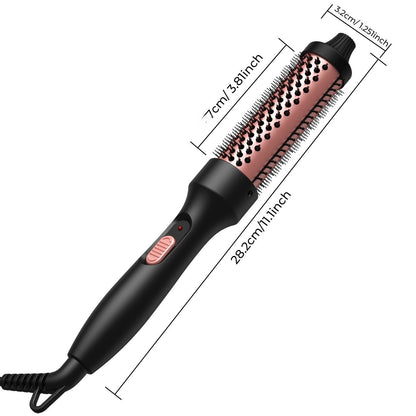 Professional Hair Styling Iron Straightener Curler