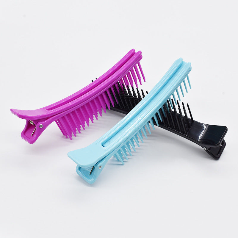 Professional Hair Styling Partition Clips