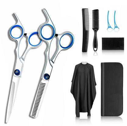 Professional Hairdressing Scissors Set for Home Use