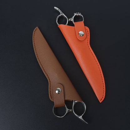 Professional Hairdressing Scissors with Storage Bag