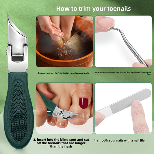 Professional Ingrown Nail Clippers