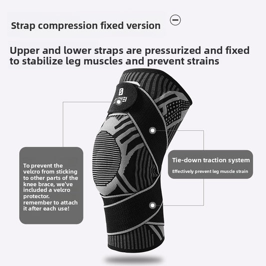 Professional Knee Support Sleeve