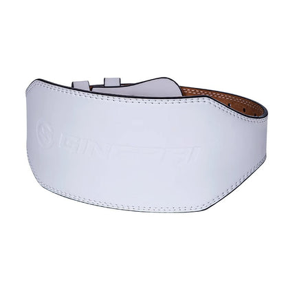 Professional Leather Lifting Belt for Strength Training