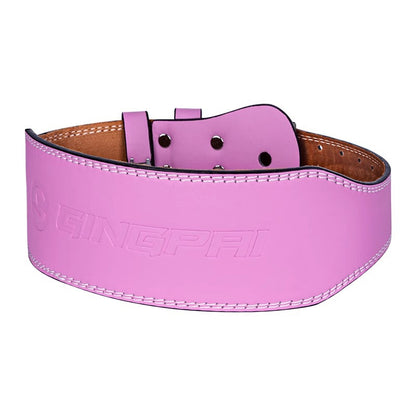 Professional Leather Lifting Belt for Strength Training