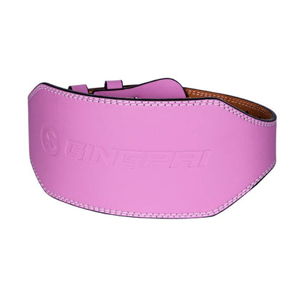 Professional Leather Lifting Belt for Strength Training