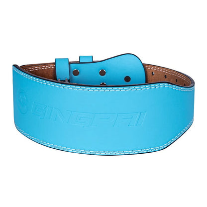 Professional Leather Lifting Belt for Strength Training