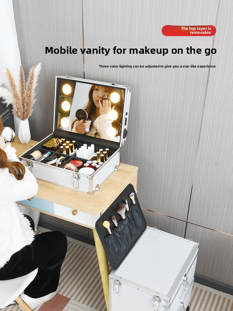 Professional Makeup Artist Box