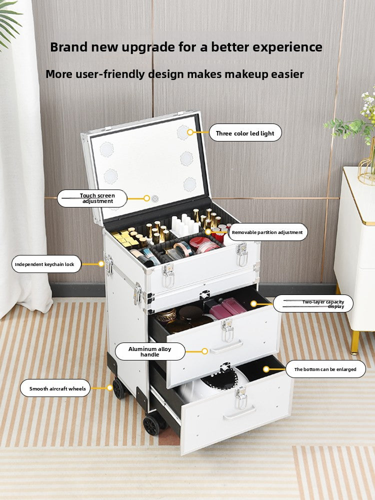 Professional Makeup Artist Box