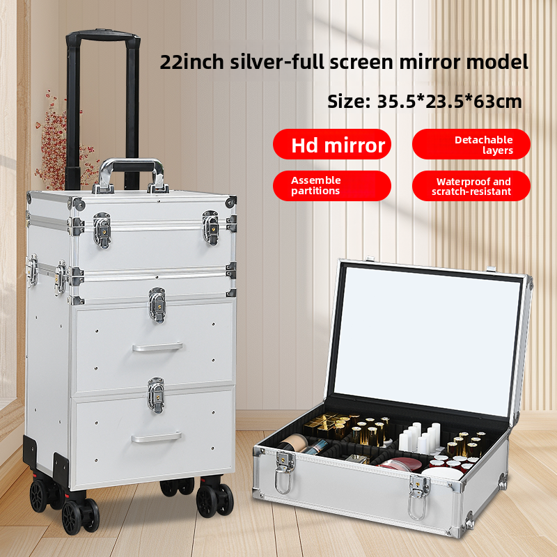 Professional Makeup Artist Box