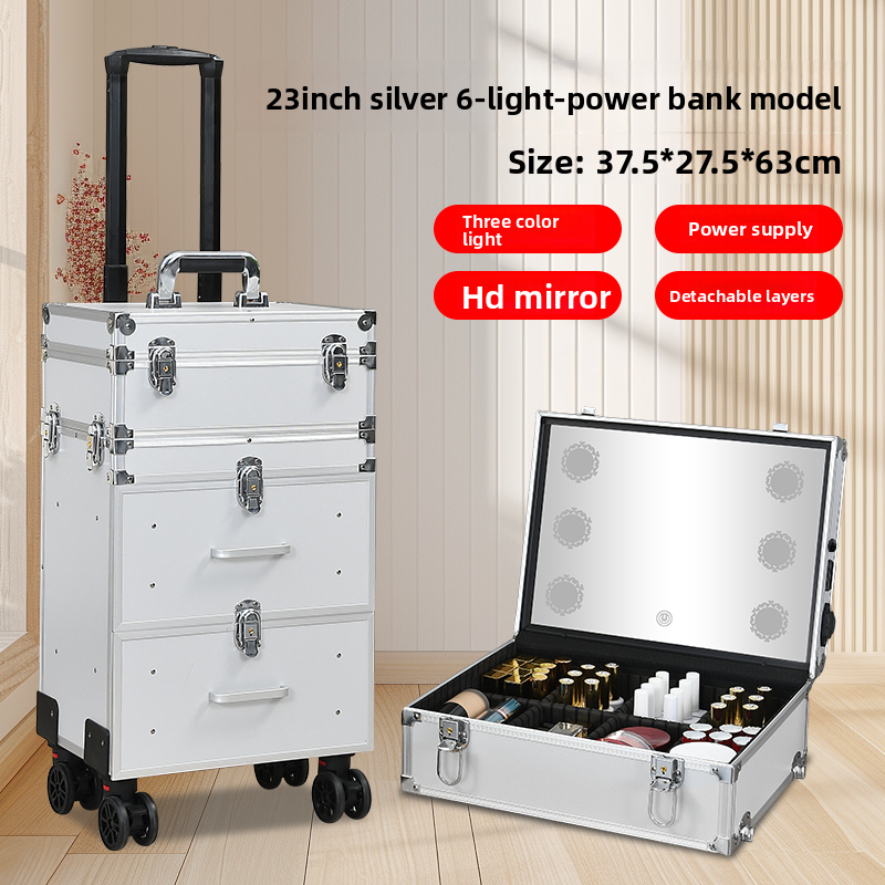 Professional Makeup Artist Box