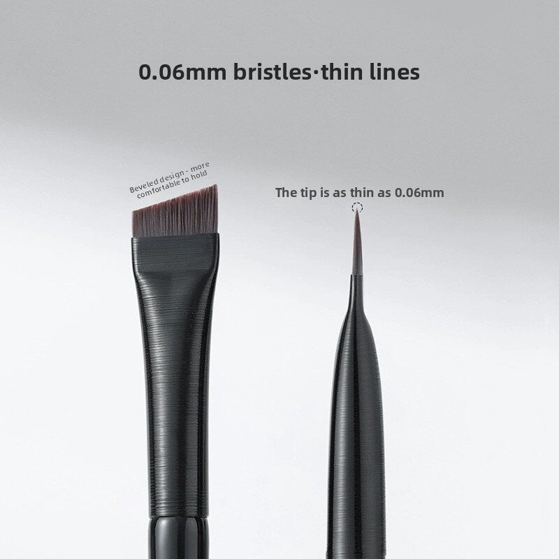 Professional Makeup Brush Set with Concealer Eyeliner and Foundation Brushes