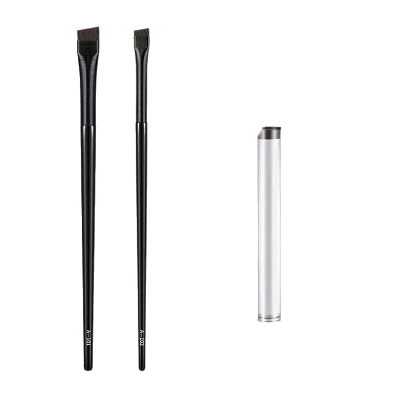 Professional Makeup Brush Set with Concealer Eyeliner and Foundation Brushes