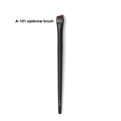 Professional Makeup Brush Set with Concealer Eyeliner and Foundation Brushes
