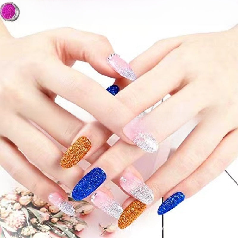 Professional Manicure Tool Kit
