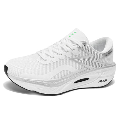 Professional marathon running shoes